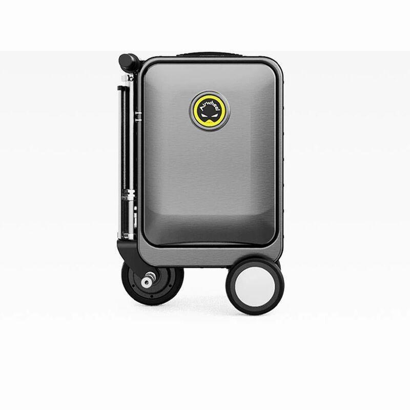 Airwheel SE3S Rideable Suitcase Electric Luggage Scooter Carry-On - Black, , medium
