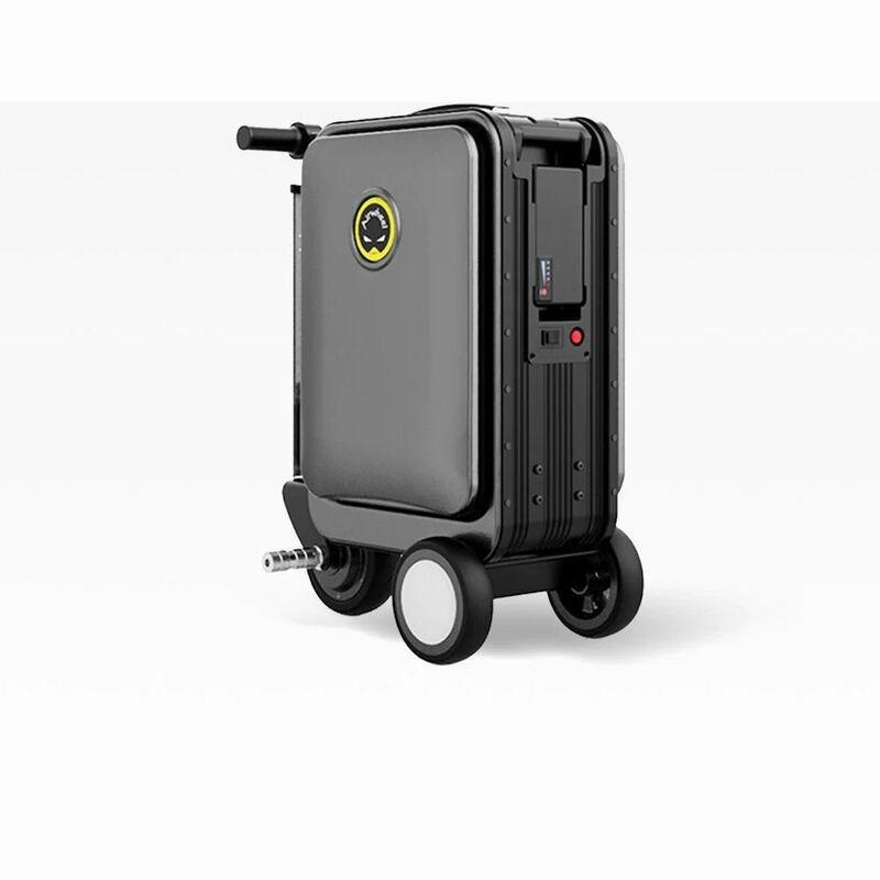 Airwheel SE3S Rideable Suitcase Electric Luggage Scooter Carry-On - Black, , large image number 4