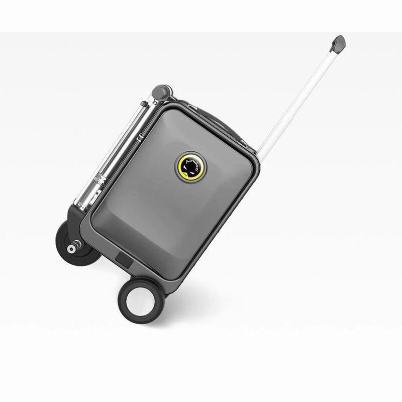 Airwheel SE3S Rideable Suitcase Electric Luggage Scooter Carry-On - Black, , large image number 10