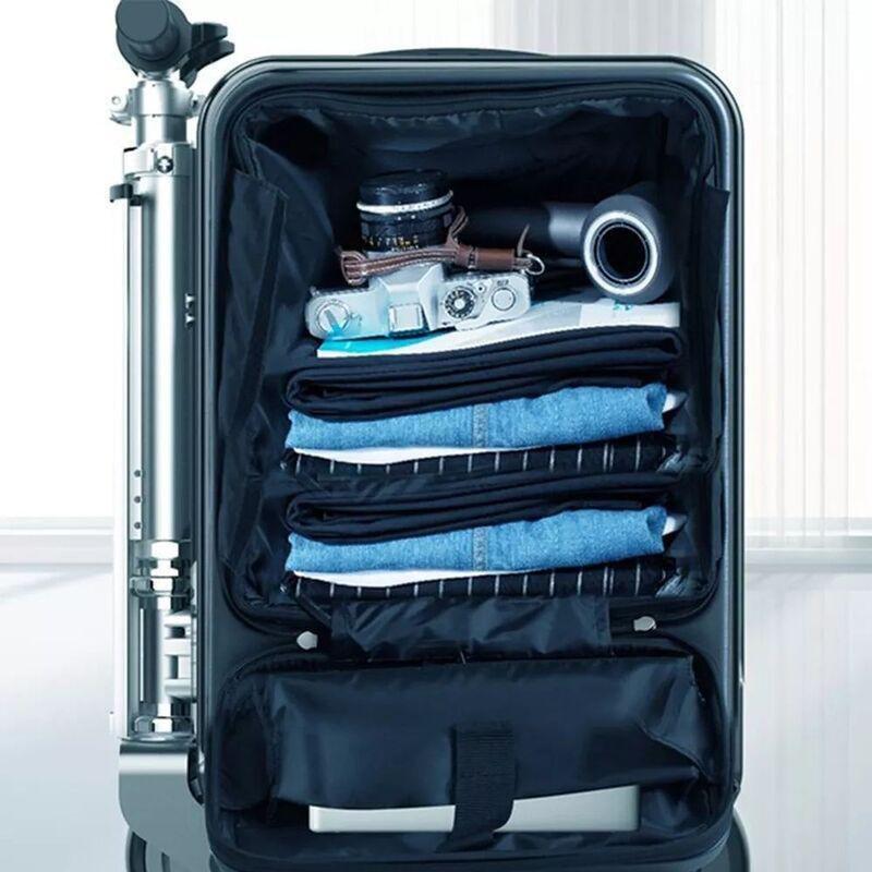 Airwheel SE3S Rideable Suitcase Electric Luggage Scooter Carry-On - Pink, , medium