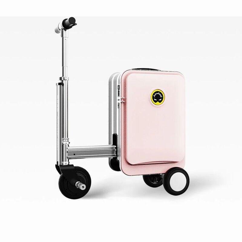 Airwheel SE3S Rideable Suitcase Electric Luggage Scooter Carry-On - Pink, , large image number 6