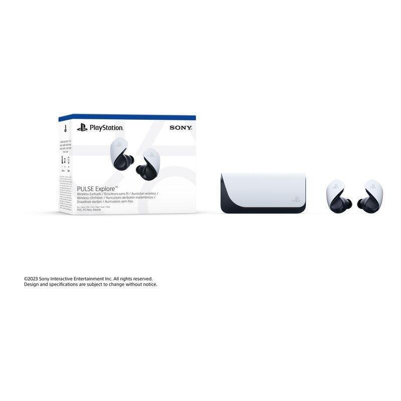 Sony PlayStation PULSE Explore Wireless Earbuds, , large image number 7
