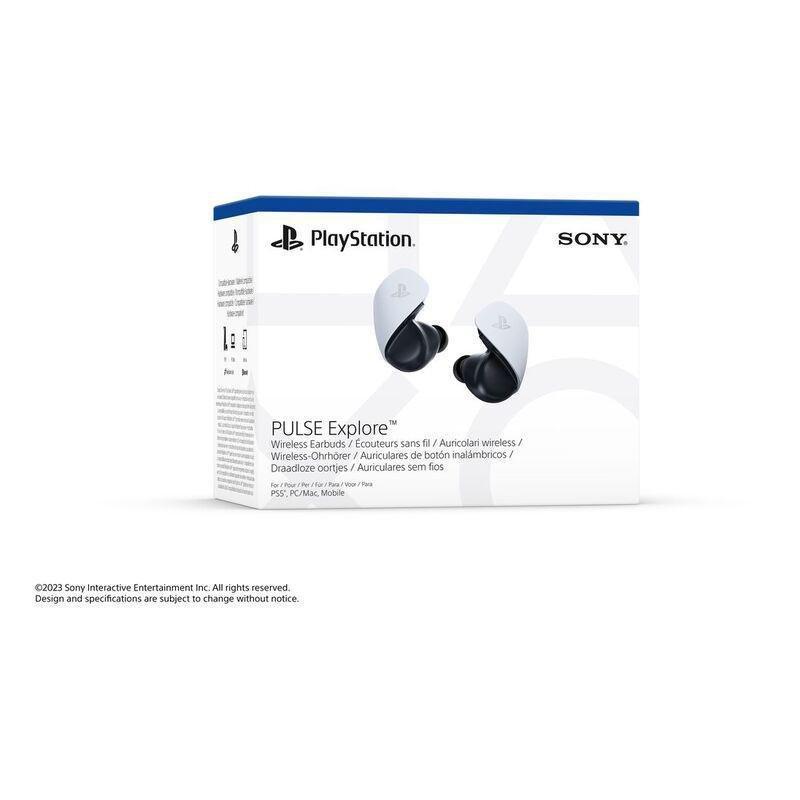 Sony PlayStation PULSE Explore Wireless Earbuds, , large image number 8