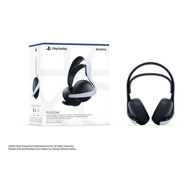 Sony PlayStation PULSE Elite Wireless Headset, , large image number 4
