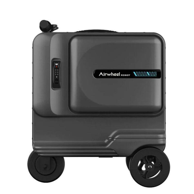 Airwheel SE3T Rideable Suitcase Electric Luggage Scooter Check-In - Black, , large image number 3