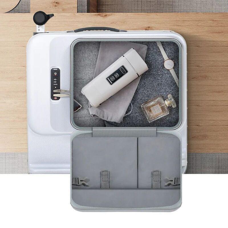 Airwheel SE3T Rideable Suitcase Electric Luggage Scooter Check-In - Black, , large image number 5