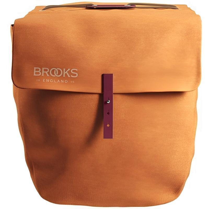 Brooks Brick Lane Pannier Goose Beak, , large image number 2