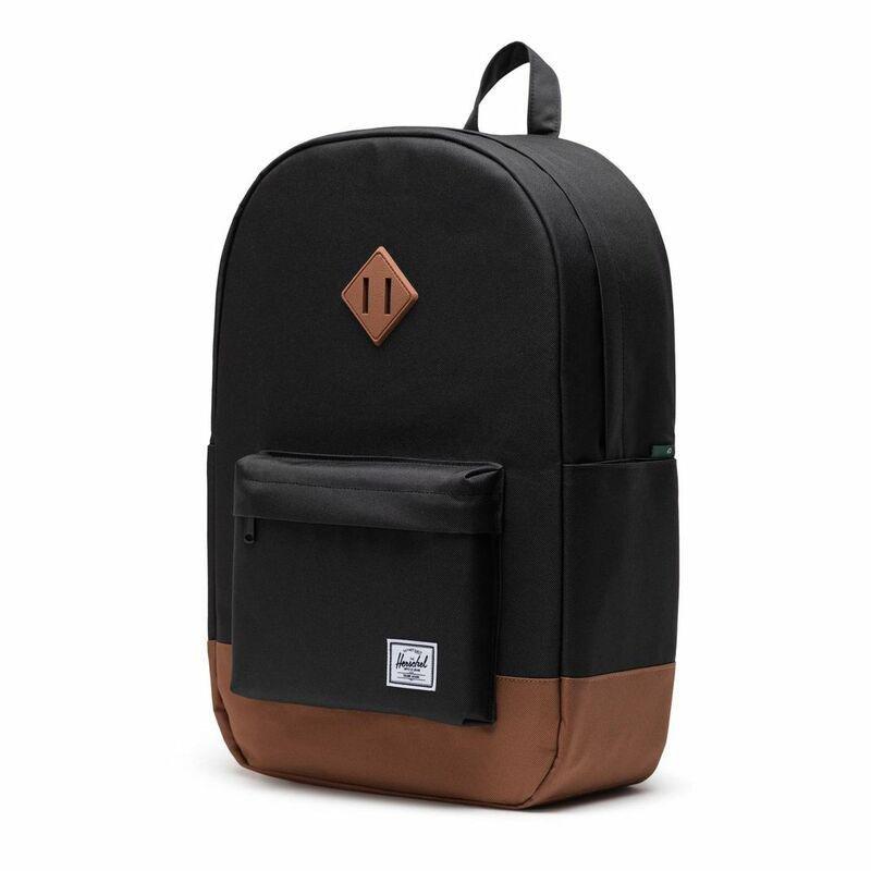 Herschel Heritage Backpack Black, , large image number 0