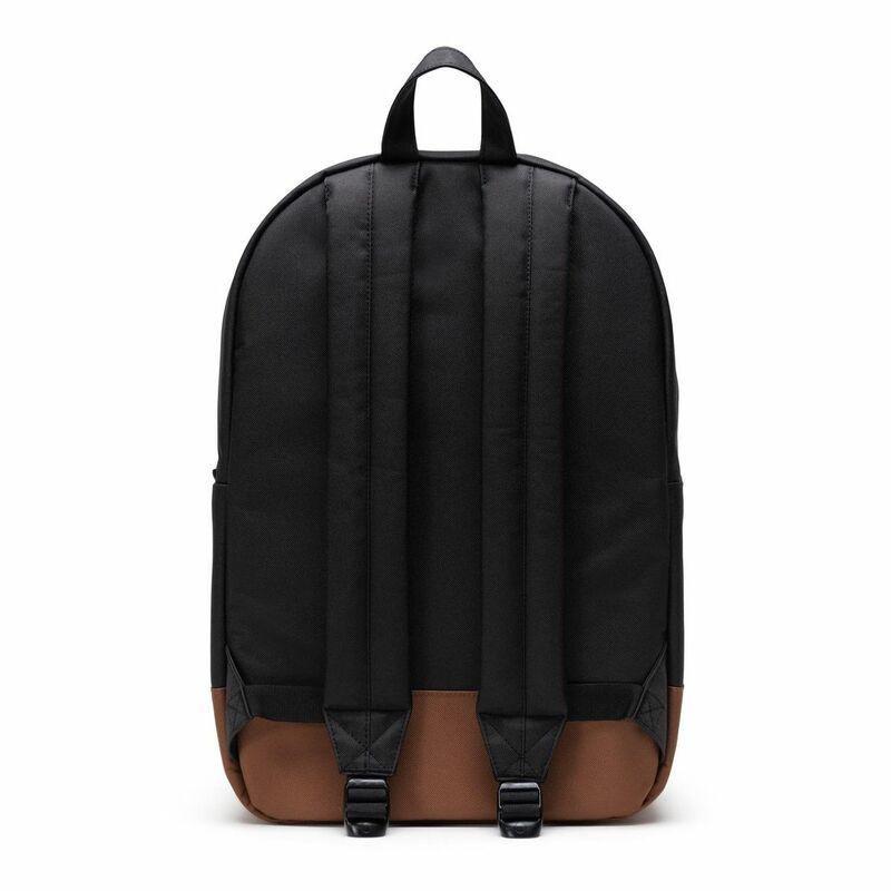 Herschel Heritage Backpack Black, , large image number 1