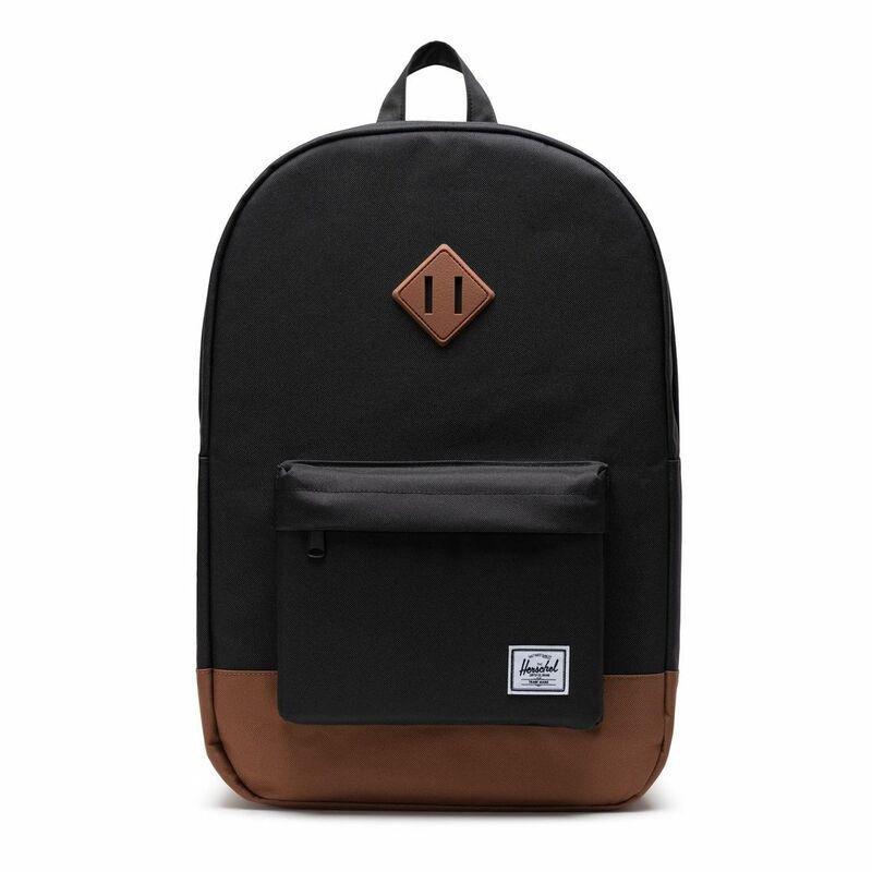 Herschel Heritage Backpack Black, , large image number 3