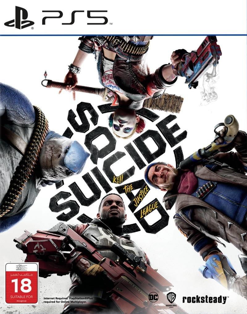 WARNER BROTHERS INTERACTIVE - Suicide Squad: Kill The Justice League MCY - PS5