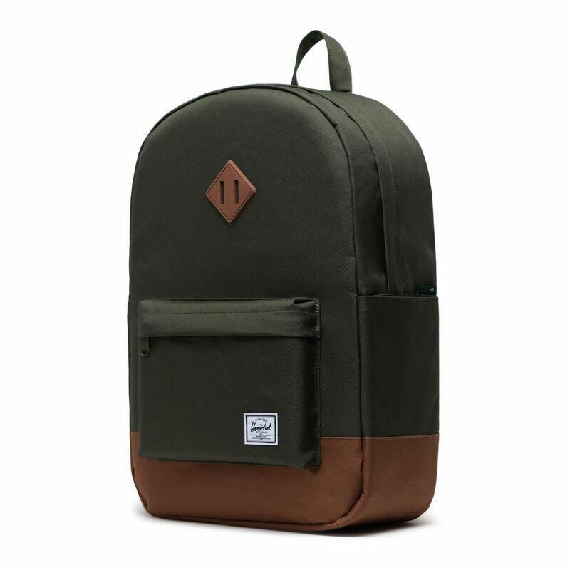 Herschel Heritage Backpack Forest Night, , large image number 0