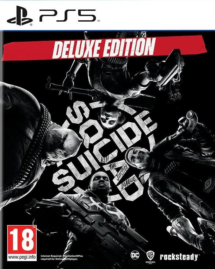 Suicide Squad: Kill The Justice League - Deluxe Edition - PS5, , large image number 0