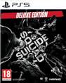 WARNER BROTHERS INTERACTIVE - Suicide Squad: Kill The Justice League - Deluxe Edition - PS5