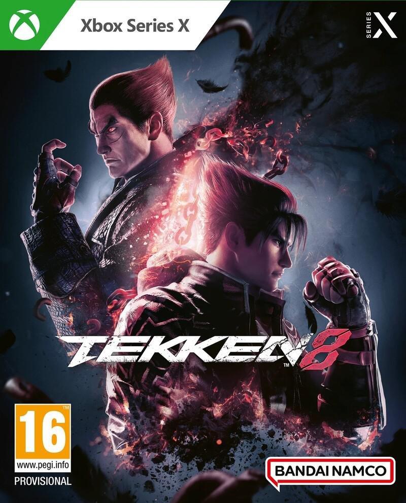 Tekken 8 - Xbox Series X, , medium