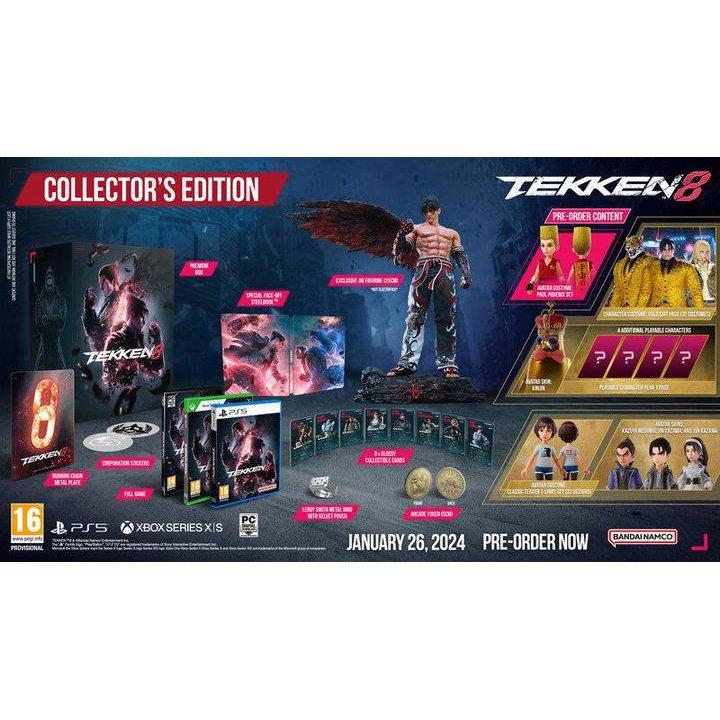 Tekken 8 - Collectors Edition - PS5, , medium