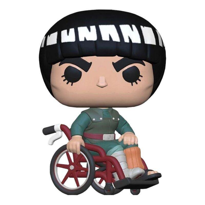 Funko Pop! Animation Naruto Shippuden Might Guy Special Edition Vinyl Figure, , large image number 0