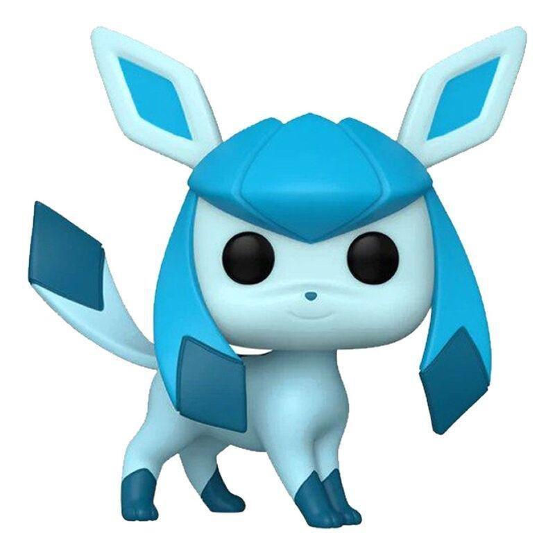 Funko Pop! Games Pokemon Glaceon Vinyl Figure, , large image number 0