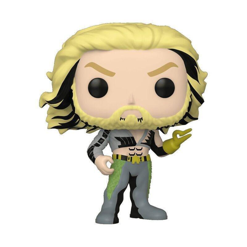 Funko Pop! Heroes Justice League Aquaman Vinyl Figure, , large image number 0