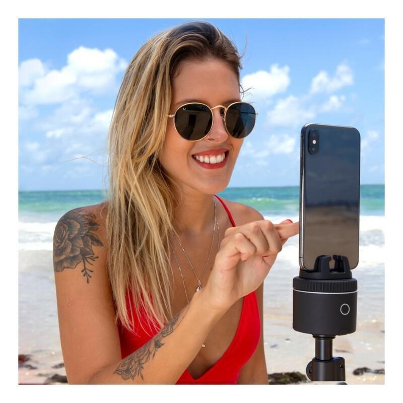 Pivo Pod Silver Auto Tracking Smartphone Pod, , large image number 4
