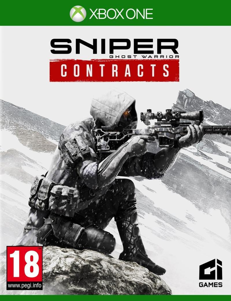 Sniper Ghost Warrior Contracts - Xbox One, , large image number 0