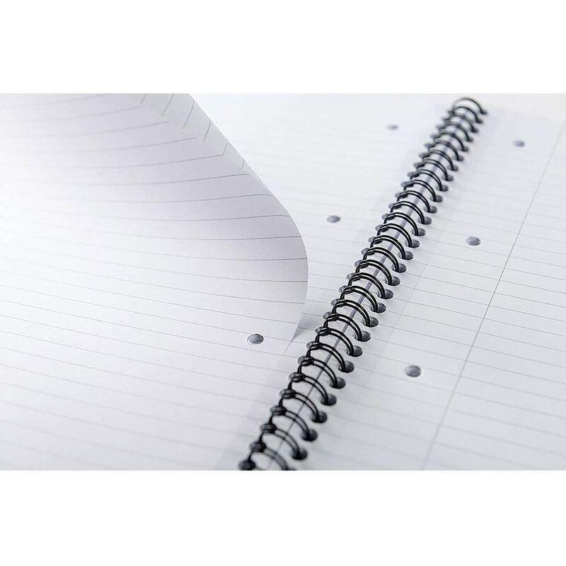 Pukka Pad Metallic Jotta A4 Ruled Notebook 200 Pages, , large image number 1