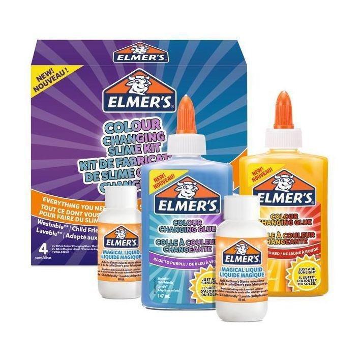 Elmer's Slime Kit - Color Change, , medium