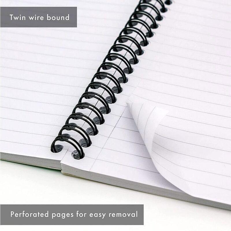 Pukka Pad Metallic Jotta A5 Ruled Notebook 200 Pages, , large image number 2