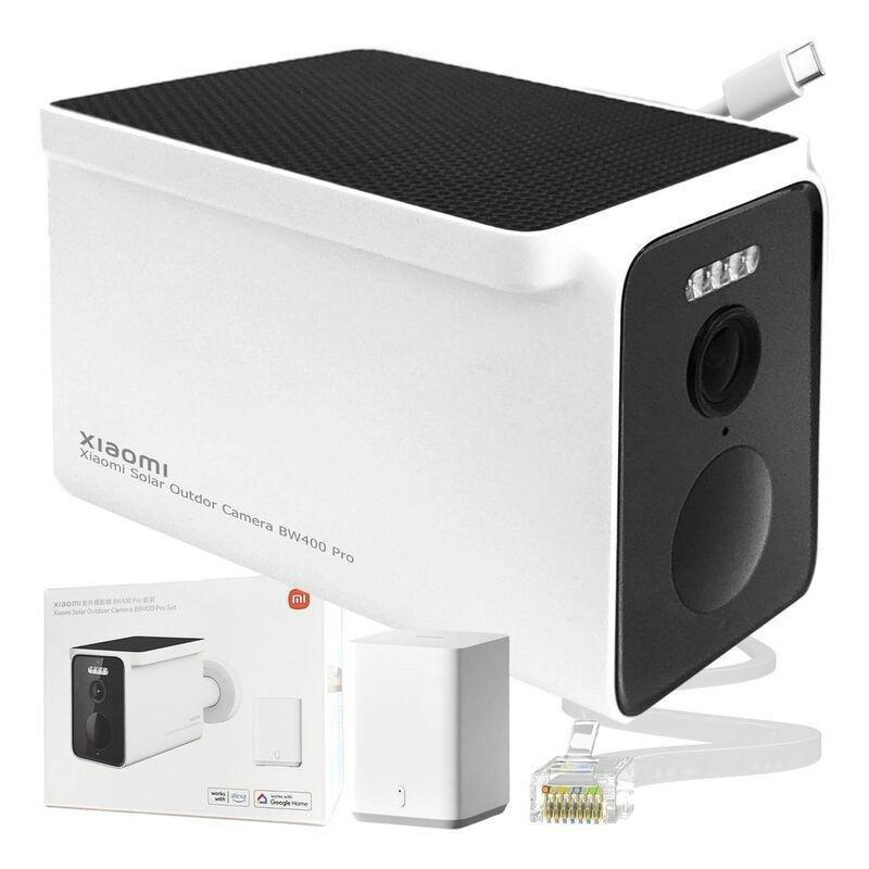 Xiaomi BW400 Pro Set Solar Outdoor Camera, , medium