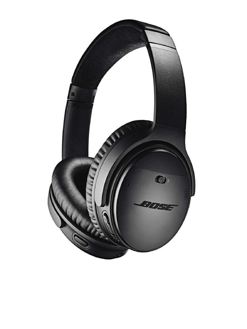 Bose QuietComfort 35 II Wireless Headphones Black, , large image number 0
