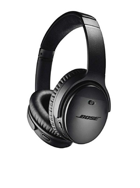 BOSE - Bose QuietComfort 35 II Wireless Headphones Black