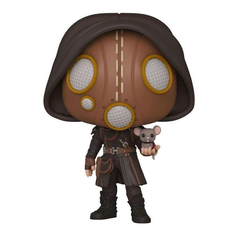 Funko Pop! Movies DC The Suicide Squad Ratcatcher 2 with Sebastian Vinyl Figure, , large image number 0