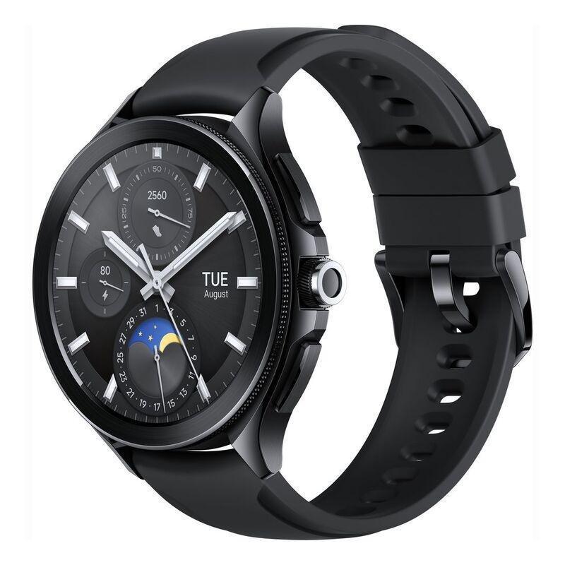 Xiaomi Watch 2 Pro Wi-Fi Smartwatch - Black, , large image number 0