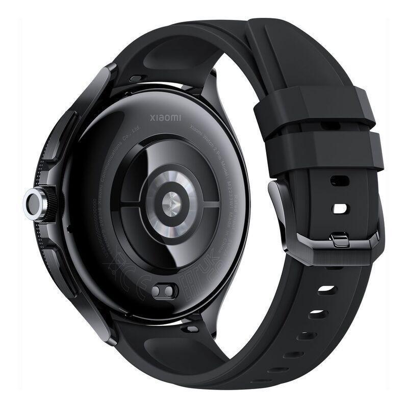 Xiaomi Watch 2 Pro Wi-Fi Smartwatch - Black, , large image number 1