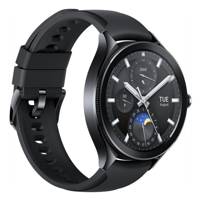 Xiaomi Watch 2 Pro Wi-Fi Smartwatch - Black, , large image number 3
