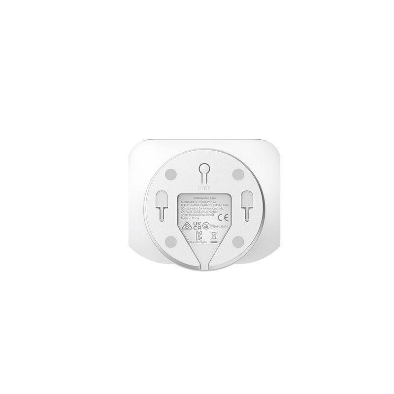 Eufy Security Indoor Cam S350 - White, , large image number 4