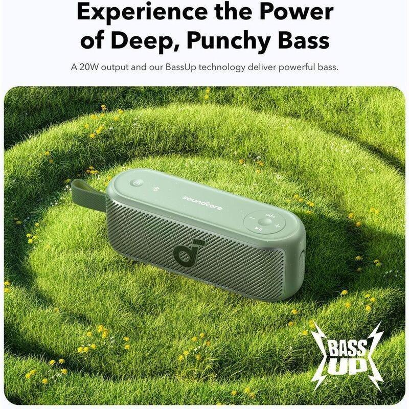 Soundcore Motion 100 Portable Speaker - Black, , large image number 3