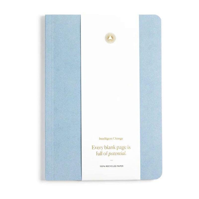 Intelligent Change Ic Essentials Notebook - Light Blue, , large image number 0