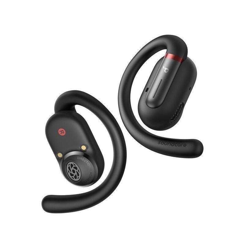 Soundcore V30i Open-Ear Earbuds - Black, , large image number 0