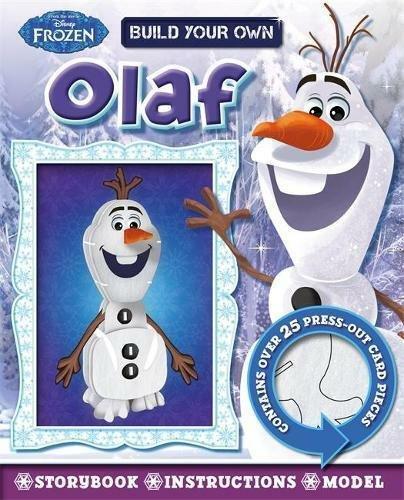Disney Frozen Build Your Own Olaf | Bo Igloo, , medium