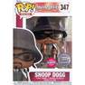 FUNKO TOYS - Funko Pop! Rocks Snoop Dogg Flocked 3.75-Inch Vinyl Figure