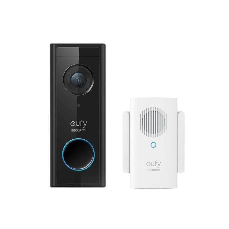 Eufy Security C210 Video Doorbell Lite - Black + Eufy S230 Smart lock Wi-Fi (Bundle), , large image number 6
