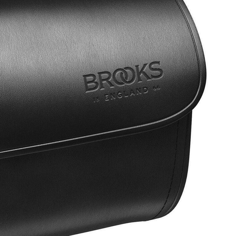 Brooks Challenge Saddle Bag Large Black, , large image number 3