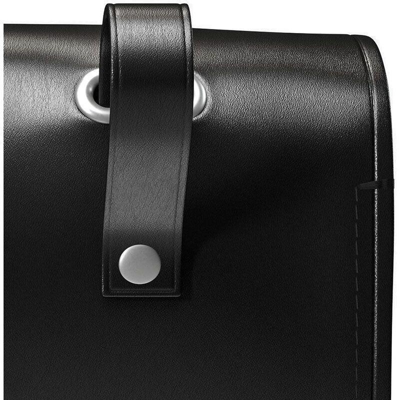 Brooks Challenge Saddle Bag Large Black, , large image number 5