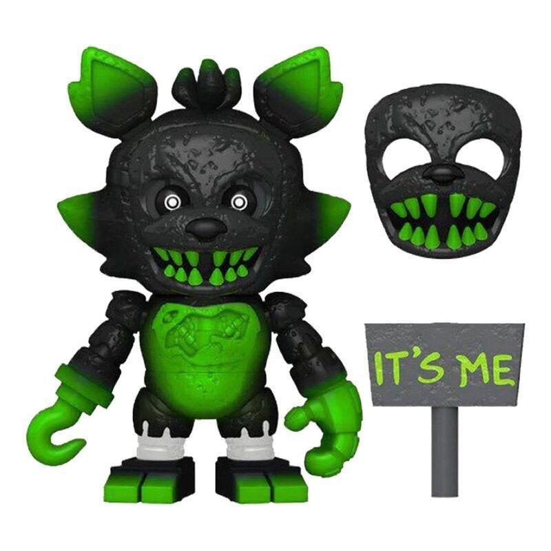 Funko Snaps! Five Nights At Freddy's Security Breach Phantom Foxy 3.5-inch Vinyl Figure, , large image number 0