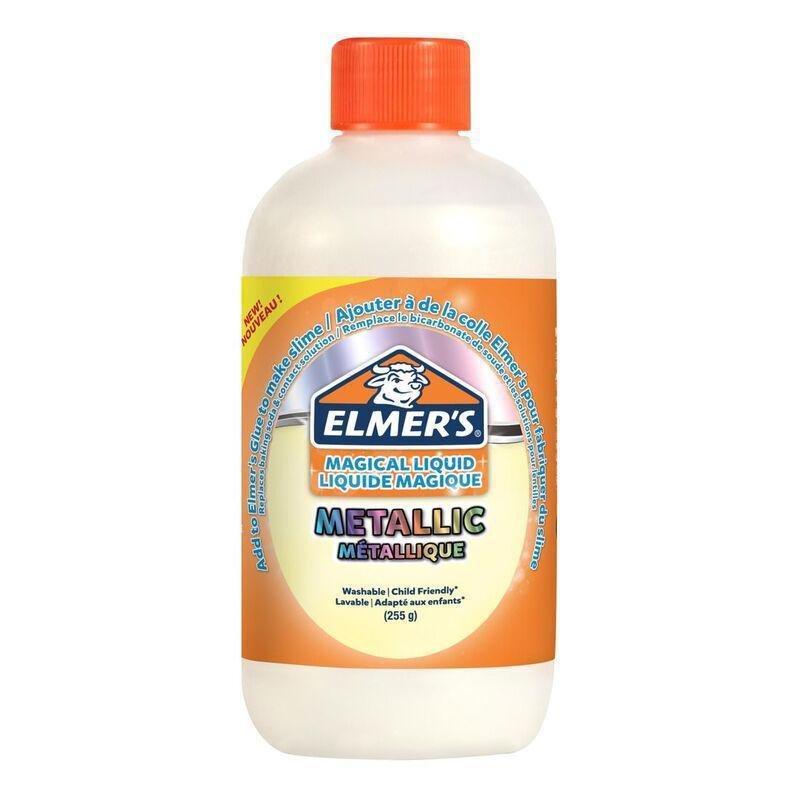 Elmer's Magical Liquid Metalic 255g, , large image number 0