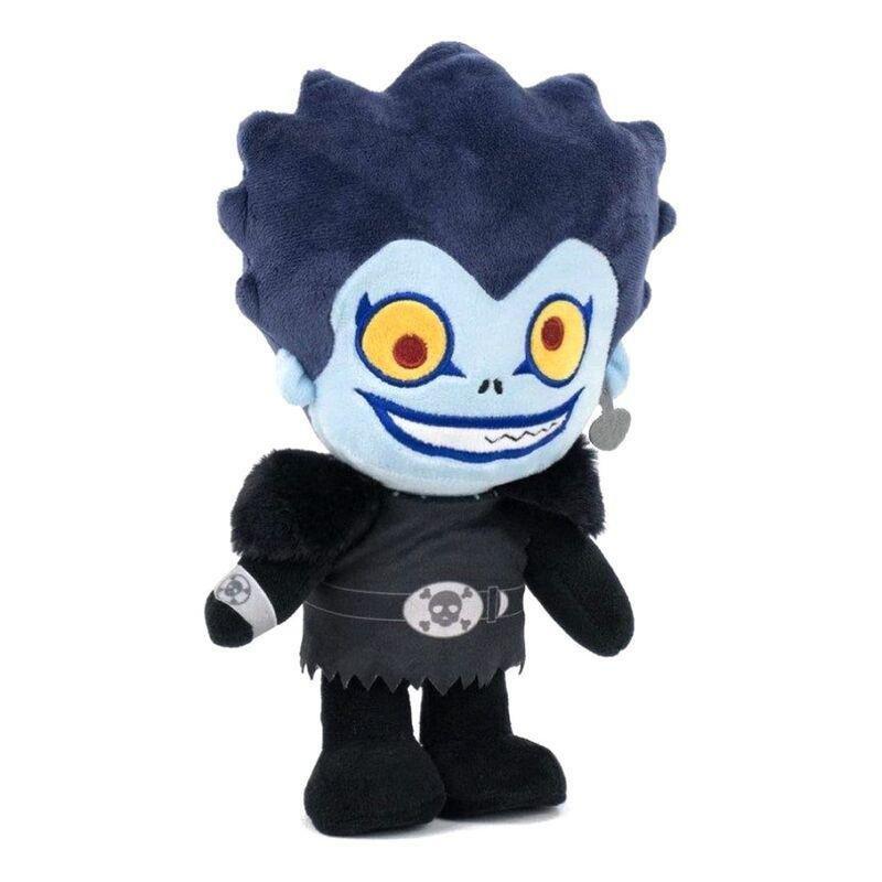Barrado Plush Death Note 11-Inch Ryuk Plush Toy, , large image number 0