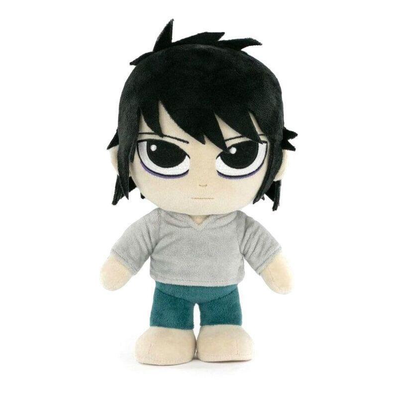 Barrado Plush Death Note 11-Inch L Plush Toy, , large image number 0