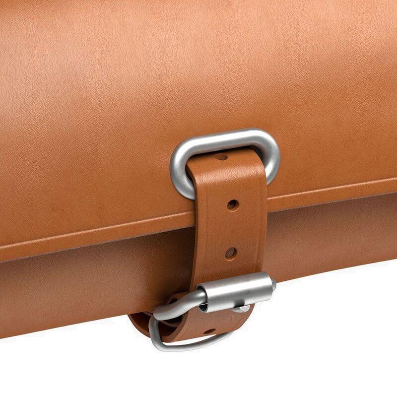 Brooks Challenge Saddle Bag Small Honey, , large image number 4