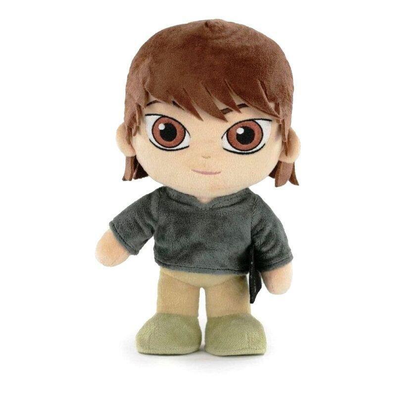 Barrado Plush Death Note 11-Inch Light Yagami Plush Toy, , large image number 0